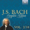 J.S. Bach: Complete Edition, Vol. 2/10, 2014