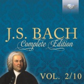 Sonata No. 1 in B Minor, BWV 1014: I. Adagio artwork