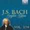Notenbüchlein für Anna Magdalena Bach: XXIV. Bist du bei mir, BWV 508 (Arr. J.S. Bach) cover