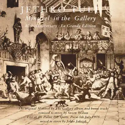 Minstrel In the Gallery - Jethro Tull