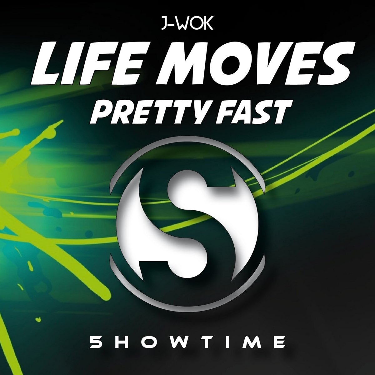 Life moves pretty fast j-Wok.