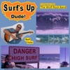 Surf’s Up Dude! A Surfing Safari With the Wolf Rock Band