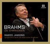 Brahms: Symphonies Nos. 1-4 (Live) artwork