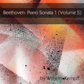 Piano Sonata No. 23 in F Minor, Op. 57 "Appassionata": I. Allegro assai artwork