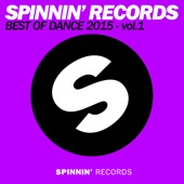 Spinnin Records Best of Dance 2015, Vol. 1 artwork