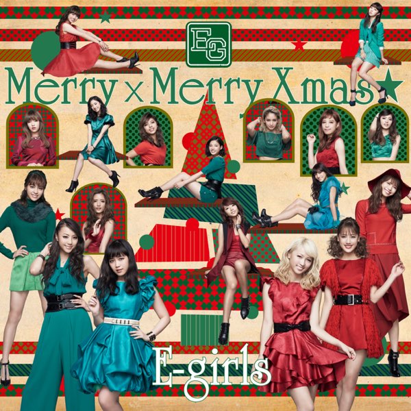 Merry Merry Xmas Single By E Girls On Apple Music