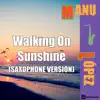 Walking on Sunshine (Saxophone Version) - Single album lyrics, reviews, download