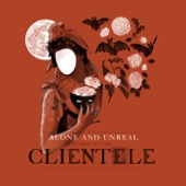 Alone and Unreal: The Best of the Clientele (Deluxe) artwork