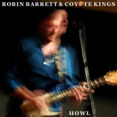 Robin Barrett and Coyote Kings - Lowdown