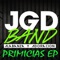 Adoración Celestial - Jgd Band lyrics