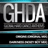Hardforze & Audio Damage - Origins (Hardforze Meets DBS)