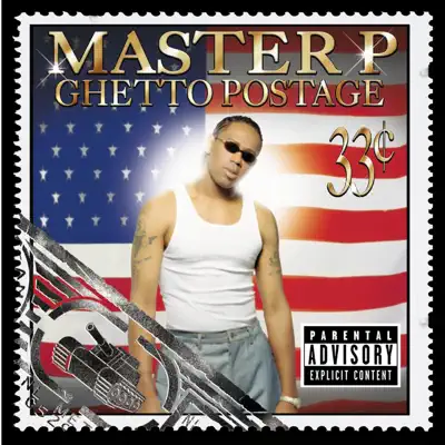 Ghetto Postage - Master P Ghetto Postage - Master P