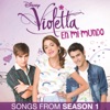 Violetta: En Mi Mundo (Songs from Season 1 / Original Television Soundtrack)