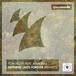 Nothing Lasts Forever (Remixes) [feat. Amadeas] - EP - Tom Novy