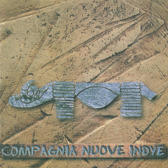 Cover artwork for Vergini Maria