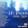 Hit Parada, Zima 2004., 2015