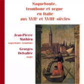 Saqueboute, trombone et orgue en Italie aux XVIIe et XVIIIe siècles artwork
