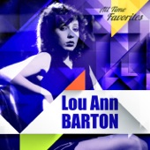 Lou Ann Barton - I Feel Like Breaking Up Somebody's Home