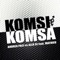 Komsi Komsa (feat. Mathieu) - Andrea Paci & Alex dj lyrics
