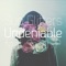 Undeniable (feat. Sarah P.) [Foreign Skin Remix] - Sun Glitters lyrics