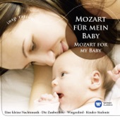 Mozart für mein Baby / Mozart for My Baby artwork