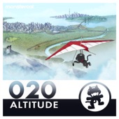 Monstercat 020 - Altitude artwork