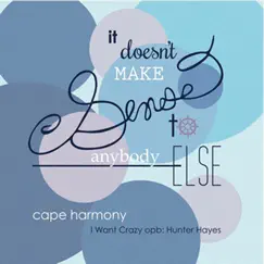 I Want Crazy - Single by Cape Harmony album reviews, ratings, credits