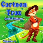 Cartoon Trax Sound Effects, Vol. 1 - The Hollywood Edge Sound Effects Library