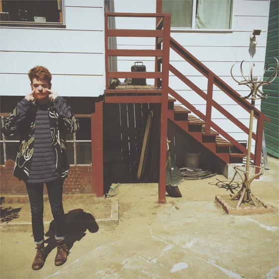 Cover artwork for Struck By Lightning Now