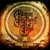 The Allman Brothers Band - Jessica Live