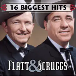 16 Biggest Hits by Flatt & Scruggs album reviews, ratings, credits