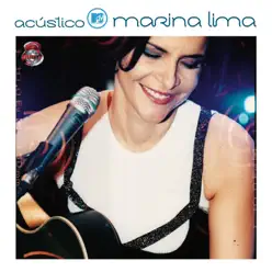 Acustico Mtv - Marina Lima