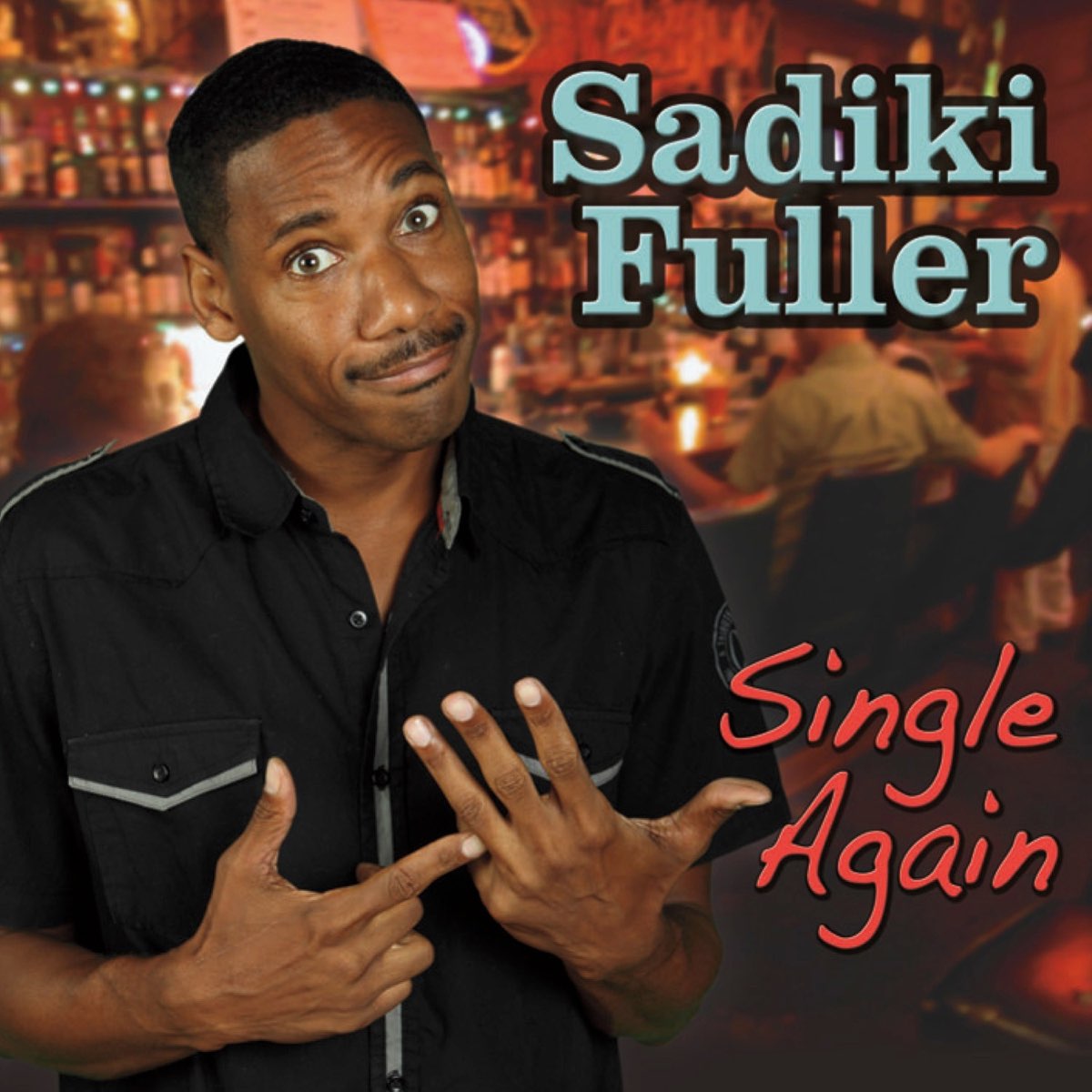 Слушать фул. Single again. Sadiki Thirston.