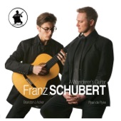 Franz Schubert: A Wanderer's Guitar artwork