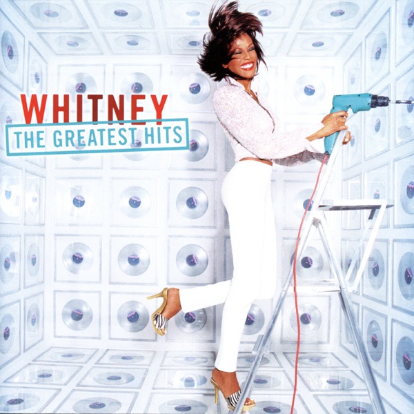 Album art for Greatest Love Of All by Whitney Houston