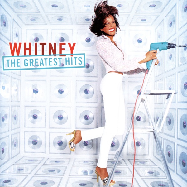 Album art for One Moment In Time by Whitney Houston