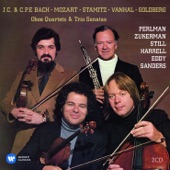 Oboe Quartet in F Major, K. 370: III. Rondeau (Allegro) artwork