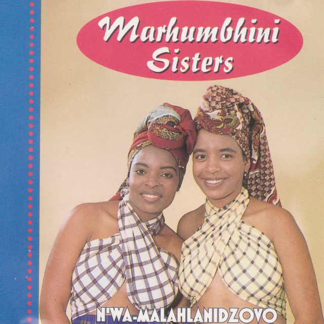 Ikhaya Labangcwele N'wa-Malahlanidzovo Album Cover