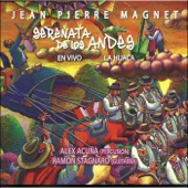 Jean Pierre Magnet & Serenata de los Andes (En Vivo) artwork