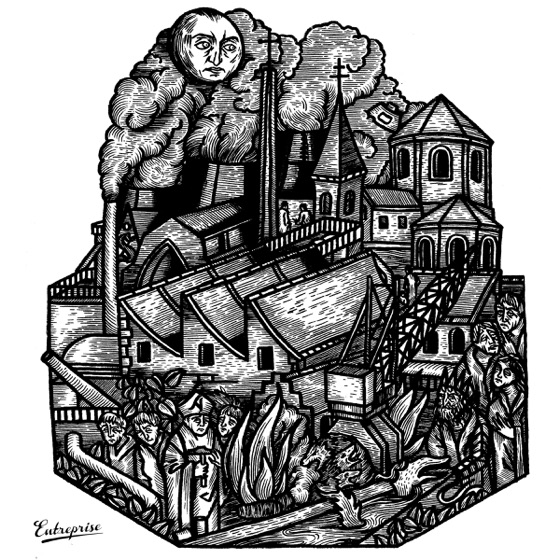 Cover artwork for L'homme serpent