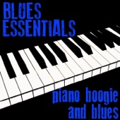 Blues Essentials Piano Boogie and Blues artwork