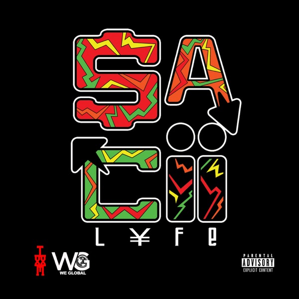 Sacii Lyfe - TM88