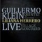 Golondrinas (feat. Liliana Herrero) [Live] artwork