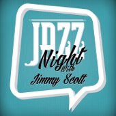Jazz Night with Jimmy Scott artwork