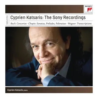 Cyprien Katsaris - The Sony Recordings by Cyprien Katsaris album reviews, ratings, credits