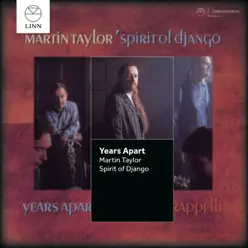 Years Apart - Martin Taylor Years Apart - Martin Taylor