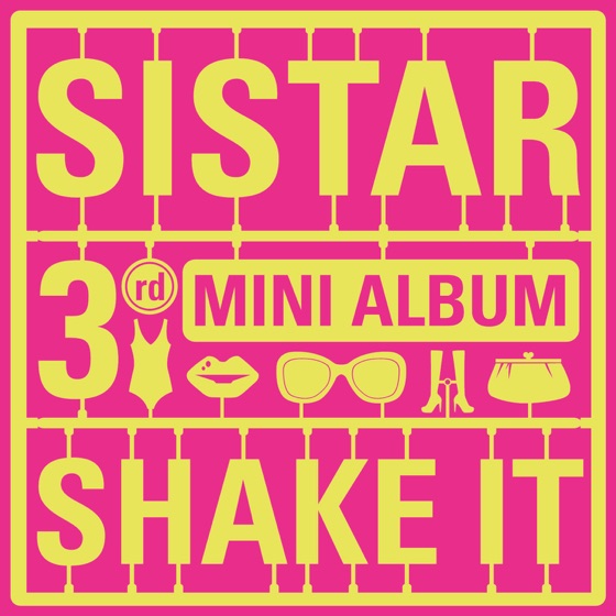 Cover artwork for Shake It