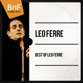 Best of Léo Ferré artwork