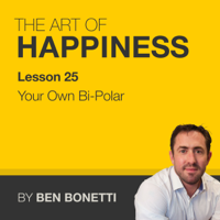 Benjamin Bonetti - Your Own Bi-Polar artwork