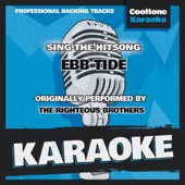 Ebb Tide (Originally Performed by the Righteous Brothers) [Karaoke Version] artwork